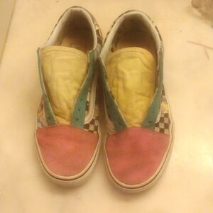 Disney Vans sneakers